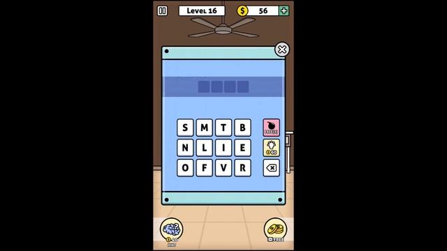 Escape Room Mystery Word Game Play Level 16 | Android ios gameplay смотреть онлайн
