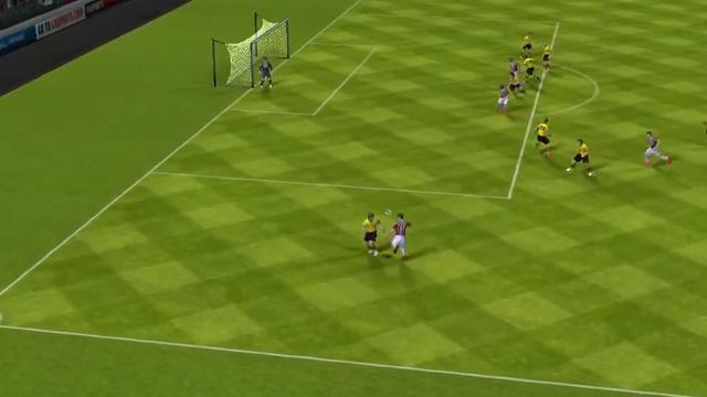FIFA 13 IPhone/iPad - Fluminense Vs. Bor. Dortmund