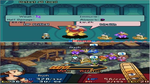 Final Fantasy Tactics A2: Grimoire ? of the Rift Playthrough #83 Plea for Help смотреть онлайн