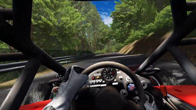 Dallenbach Special at Gunsai Touge - Assetto Corsa Oculus Quest 2 смотреть онлайн