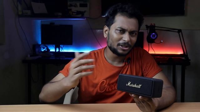 Marshall Emberton Unboxing and Review 2022 in Hindi смотреть онлайн