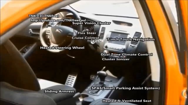 2014 Kia Forte / Cerato ( 2013 Kia K3) Detailed Look смотреть онлайн