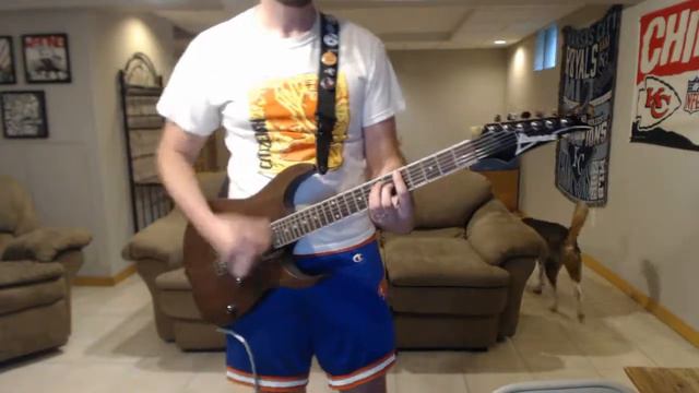 Pennywise - Revolution (Guitar Tab + Cover) смотреть онлайн
