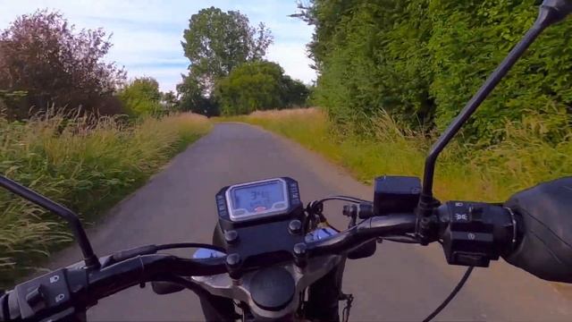 Jawa 350 Classic UK смотреть онлайн