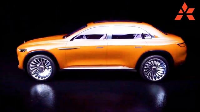 Mercedes Maybach 2024 intérieur and extérieur смотреть онлайн
