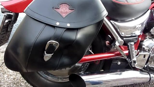 Suzuki VS 1400 VX 51 L (Anzeige) смотреть онлайн
