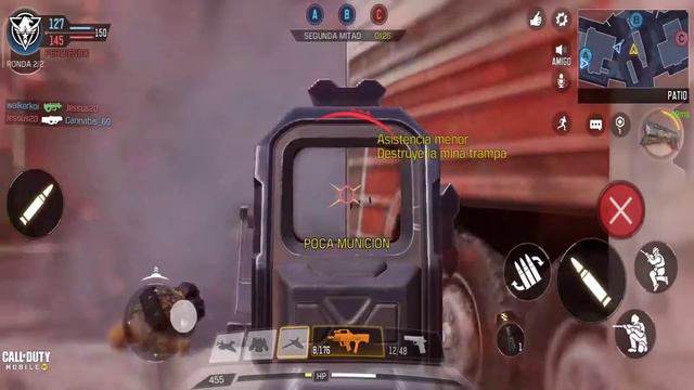 Manco o crack call of duty mobile :'v смотреть онлайн