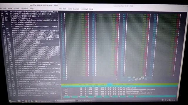 $13.5K AWS EC2 128 vCPUs Intel Xeon E7 8880 v3 - compile kernel 4.4.138 in just 2 minutes смотреть онлайн