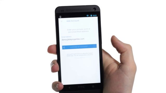 Setting up Office 365 Email on Android Using Outlook смотреть онлайн