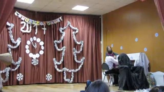 Карнавальная ночь. часть 3 "Старый рояль" смотреть онлайн