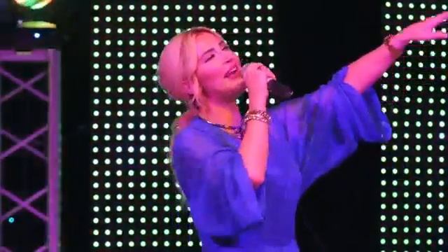 Кристина - Не грущу / Певица Кристина смотреть онлайн