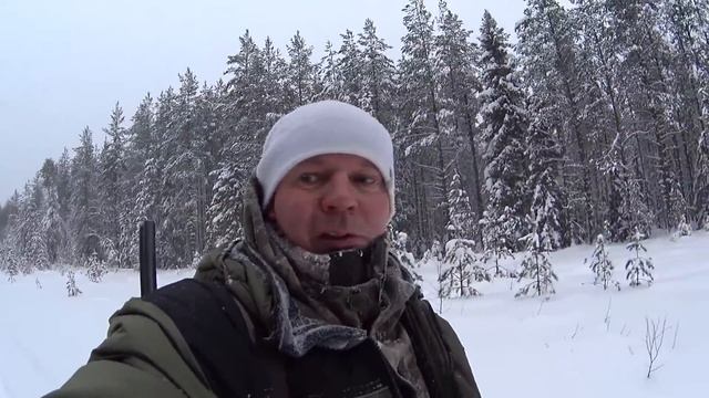 Охота на боровую дичь по снегу, на лунках mp4 смотреть онлайн