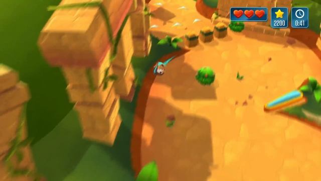 Unboxing: Momonga Pinball Adventures PS4 let's play gameplay #arcade смотреть онлайн