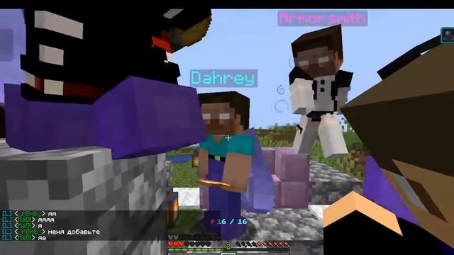 Коротко о сервере J.T.I - Minecraft #3.1 смотреть онлайн