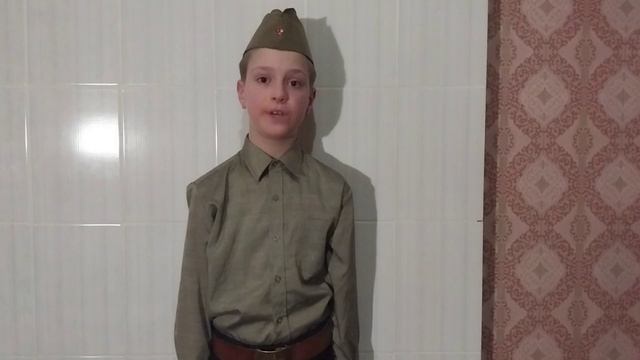 Коршиков Я. Стихотворение А. Порошина "Вчера мне рассказывал дедушка Женя" смотреть онлайн