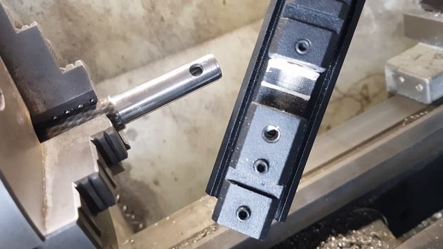 ОСОБЕННОСТИ ТОКАРКИ ПО БЛАНКАМ НА КИТЫ МР 512. смотреть онлайн