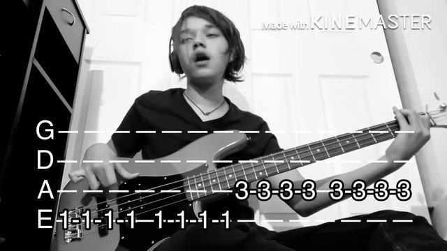 The ballad of Mona Lisa bass tabs смотреть онлайн