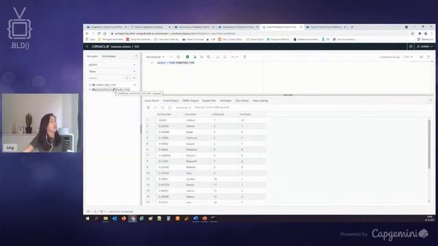 Build a real-life application on Oracle Cloud смотреть онлайн
