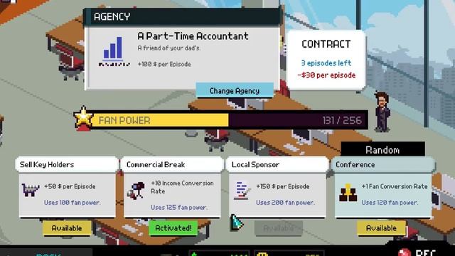 Прохождение Chroma Squad [Часть 5] смотреть онлайн