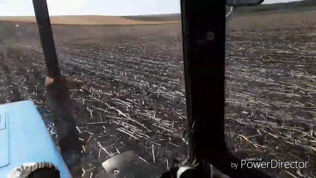 Вносим грецкую нитроамофоску под пахоту. смотреть онлайн