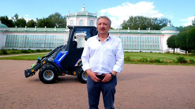 Обзор мини-погрузчика MultiOne 8.4SK: опыт использования и впечатления смотреть онлайн