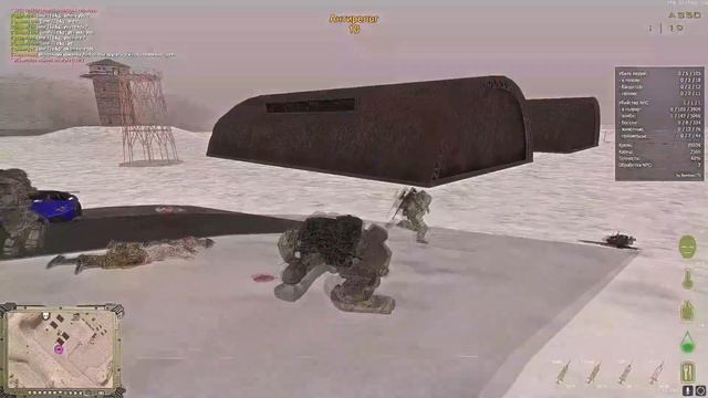 MTA DayZ NON-STOP | New chapter? смотреть онлайн