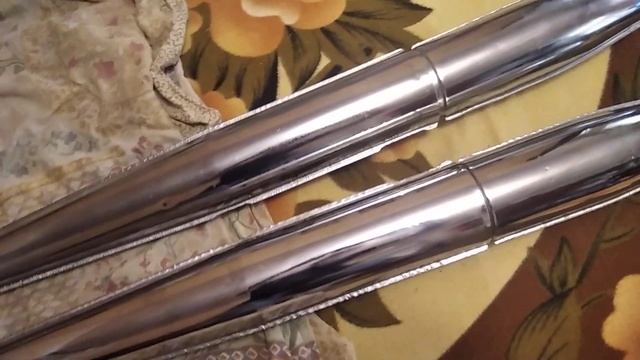 Чезет, новые глушители ЧССР смотреть онлайн