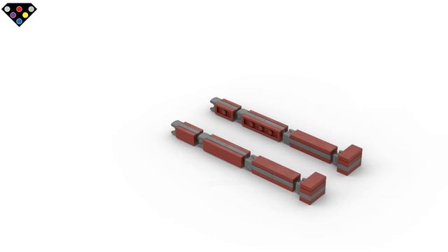 LEGO MINECRAFT ROBLOX DOORS - THE FIGURE смотреть онлайн