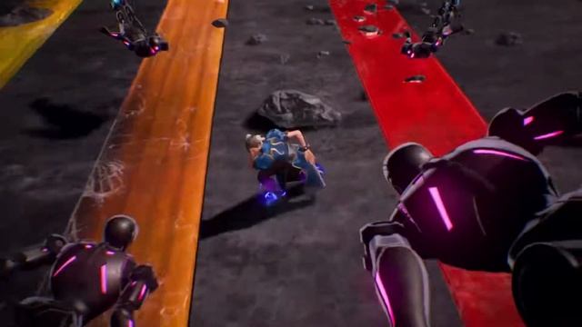 Marvel vs. Capcom: Infinite - Trailer смотреть онлайн