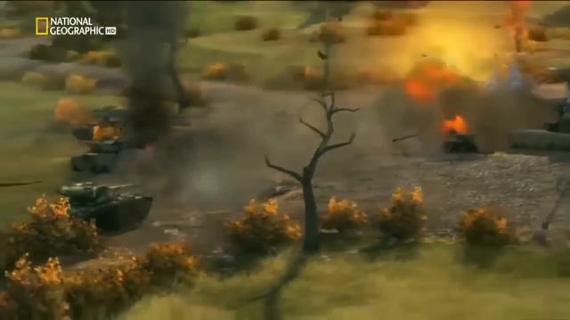 МегаЗаводы: World Of Tanks [National Geographic] (2013) смотреть онлайн