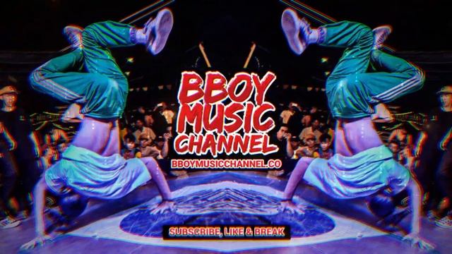 Bboy Music 2023 / DJ BAND 41-Zulu spin смотреть онлайн