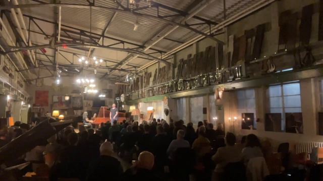 Rückblick - Schubert - Winterreise - Held & Tchakarova смотреть онлайн