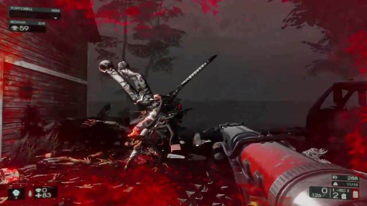 Co-op Killing Floor 2 смотреть онлайн