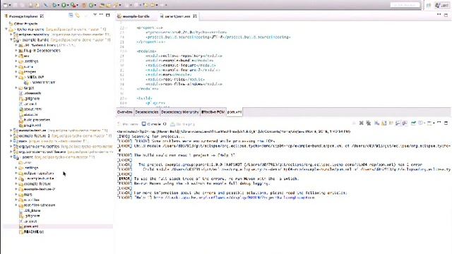 POM-less Tycho builds смотреть онлайн