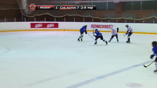 Икавит-05 - Северские волки-05 (ст.Северская) смотреть онлайн