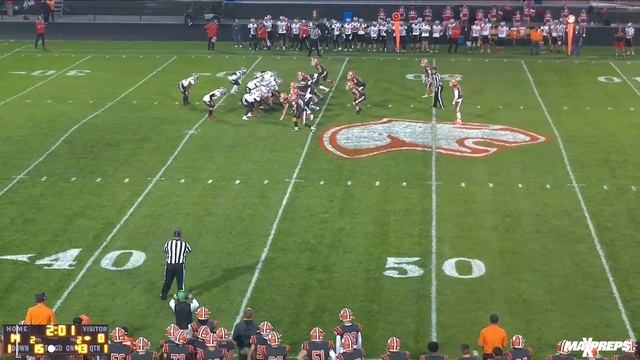 TOP 5 HIGH SCHOOL FOOTBALL PLAYS OF WEEK 6 | 2023 SEASON ? ? смотреть онлайн