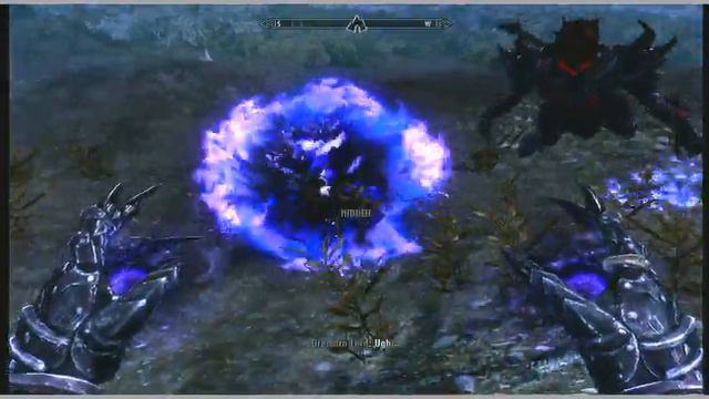 Skyrim: Dancing Dremora [Glitch] смотреть онлайн