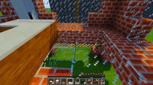 🌊РЕАЛИСТИЧНОЕ ЦУНАМИ в Майнкрафте! Нубик Леска Шеди и Брок Строят БАЗУ Против МЕГА Цунами!