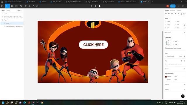Hover Effect Figma : Create a Button Hover Effect in Figma смотреть онлайн