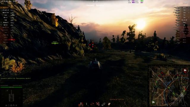 World of Tanks 04 04 2015 08 52 57 08 смотреть онлайн