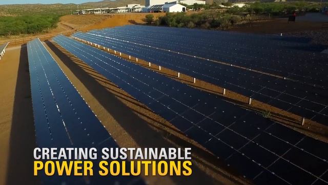 The Power of Power | Cat® 3500 смотреть онлайн