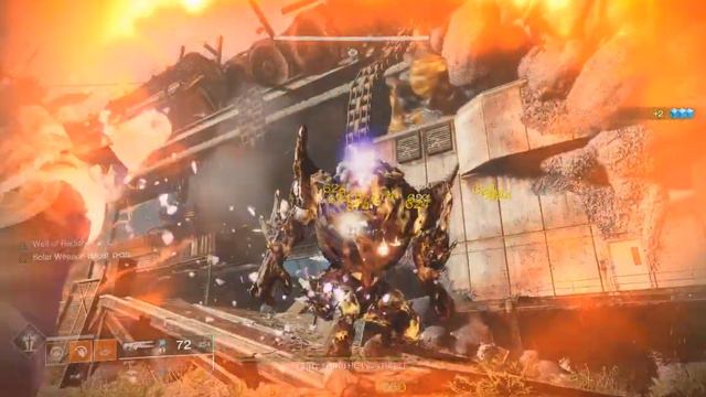 Divine Impression Rotation (Divinity + Rocket Launcher Lasting Impression) смотреть онлайн