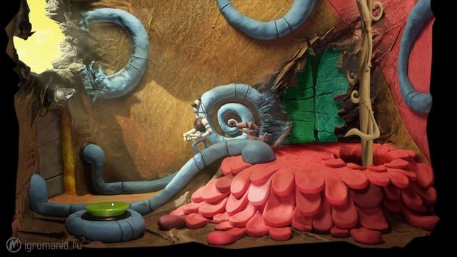 Armikrog - Начало игры