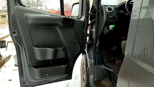 замена штатных динамиков в Газель Некст на DL Audio gryphon PRO 165 neo смотреть онлайн