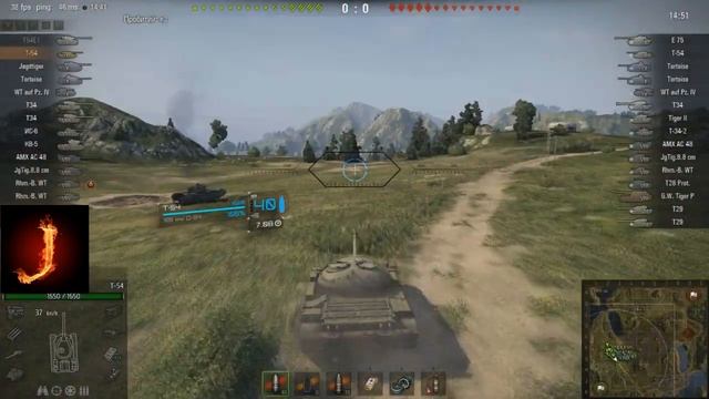 World of Tanks: Няшный рандом (с голосом) смотреть онлайн