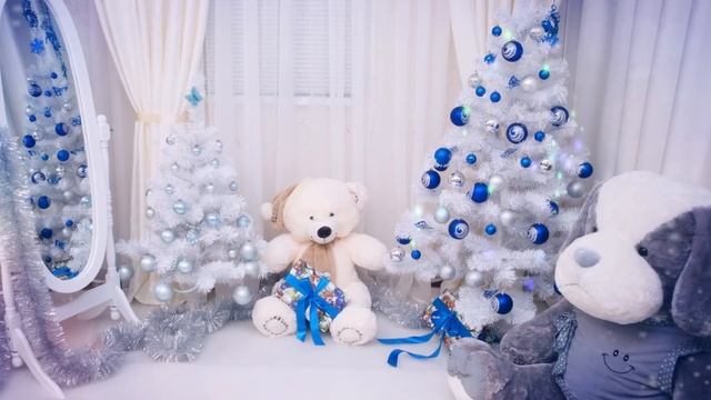 Новогодние фото-сессии в Балте (студия БИК) смотреть онлайн