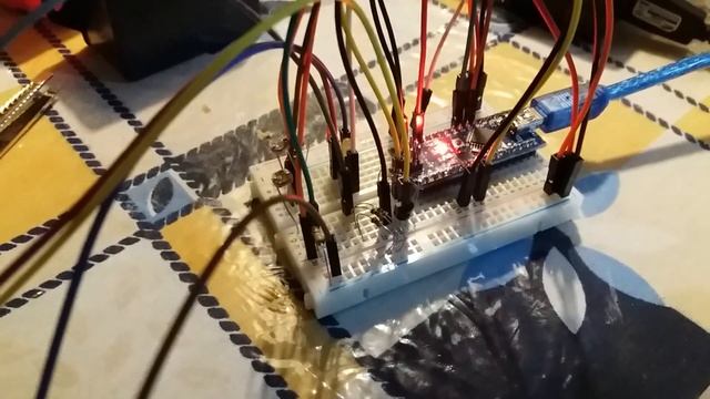 Работа над управлением для солнечного концентратора смотреть онлайн