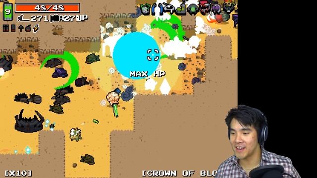 Nuclear Throne Steroids Mutations X 10 Mod