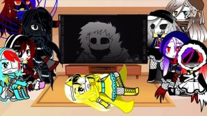 Sans au girl version react to memes | my au| my ships |