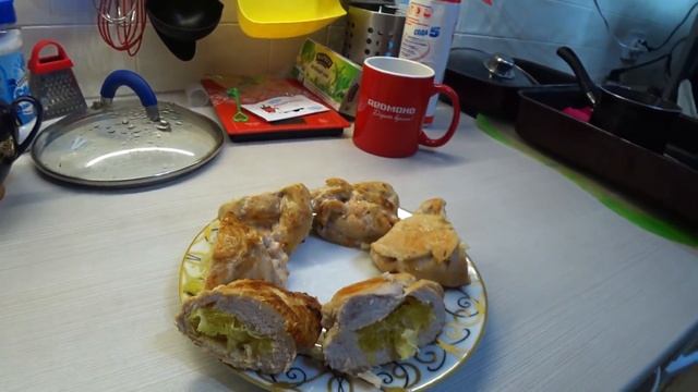 НЕОБЫЧНОЕ МЕНЮ на НОВЫЙ ГОД 2019 смотреть онлайн